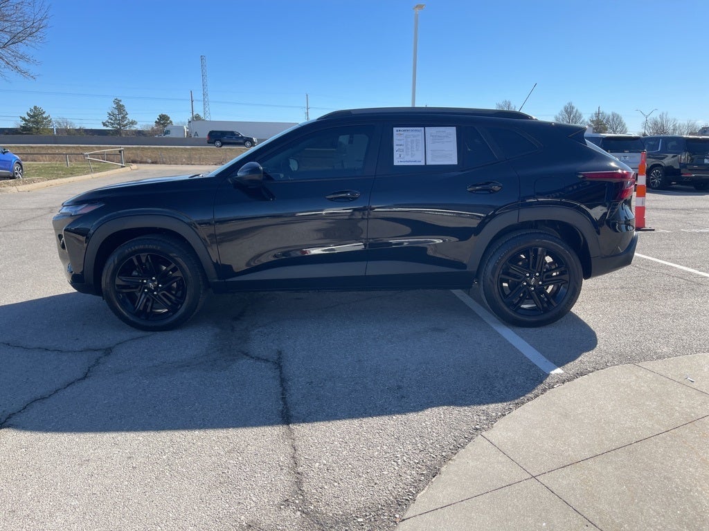 2025 Chevrolet Trax ACTIV