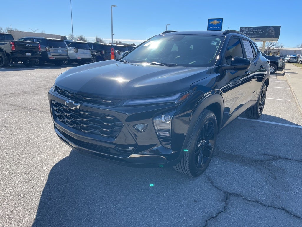 2025 Chevrolet Trax ACTIV