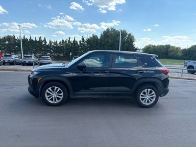 2023 Chevrolet TrailBlazer LS