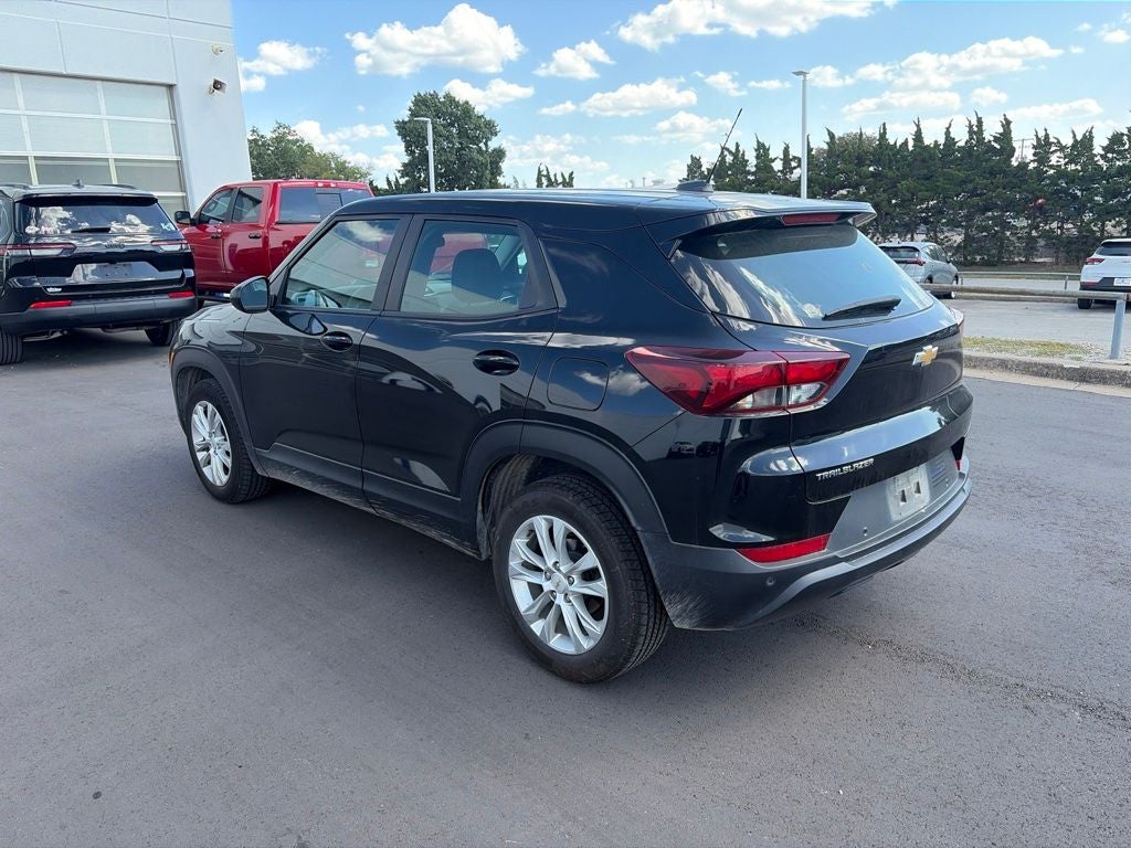 2023 Chevrolet TrailBlazer LS