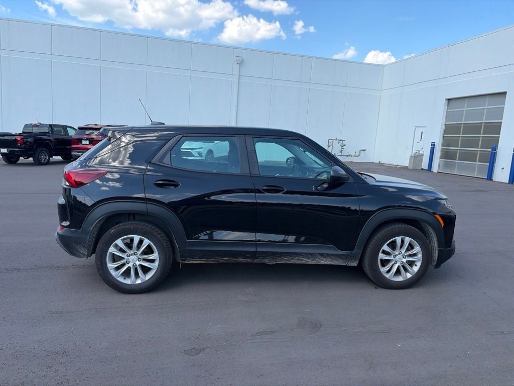 2023 Chevrolet TrailBlazer LS