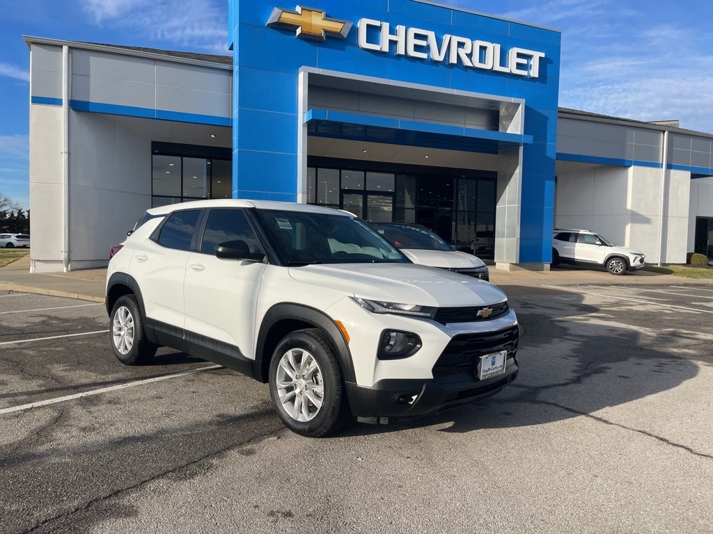 2023 Chevrolet TrailBlazer LS
