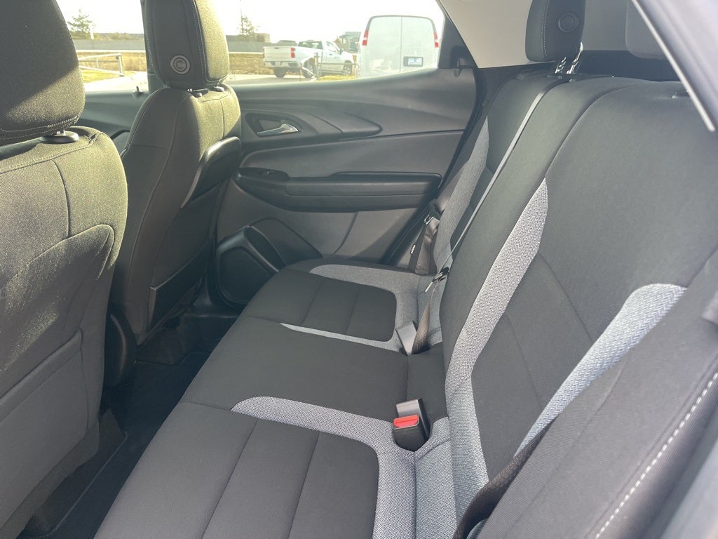 2023 Chevrolet TrailBlazer LS