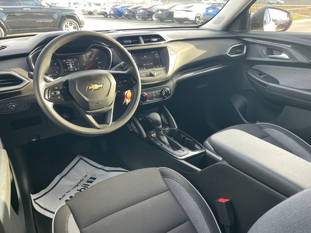 2023 Chevrolet TrailBlazer LS