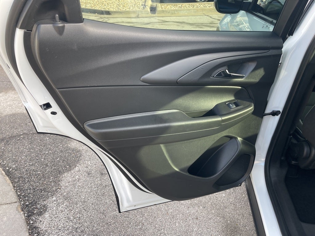 2023 Chevrolet TrailBlazer LS