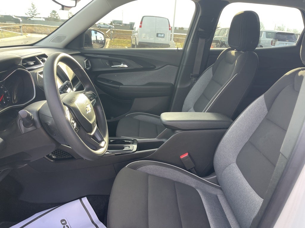2023 Chevrolet TrailBlazer LS
