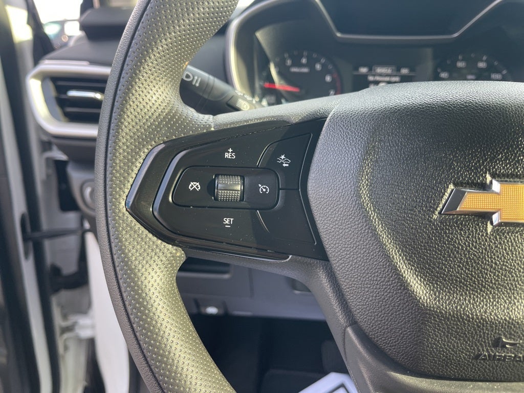 2023 Chevrolet TrailBlazer LS