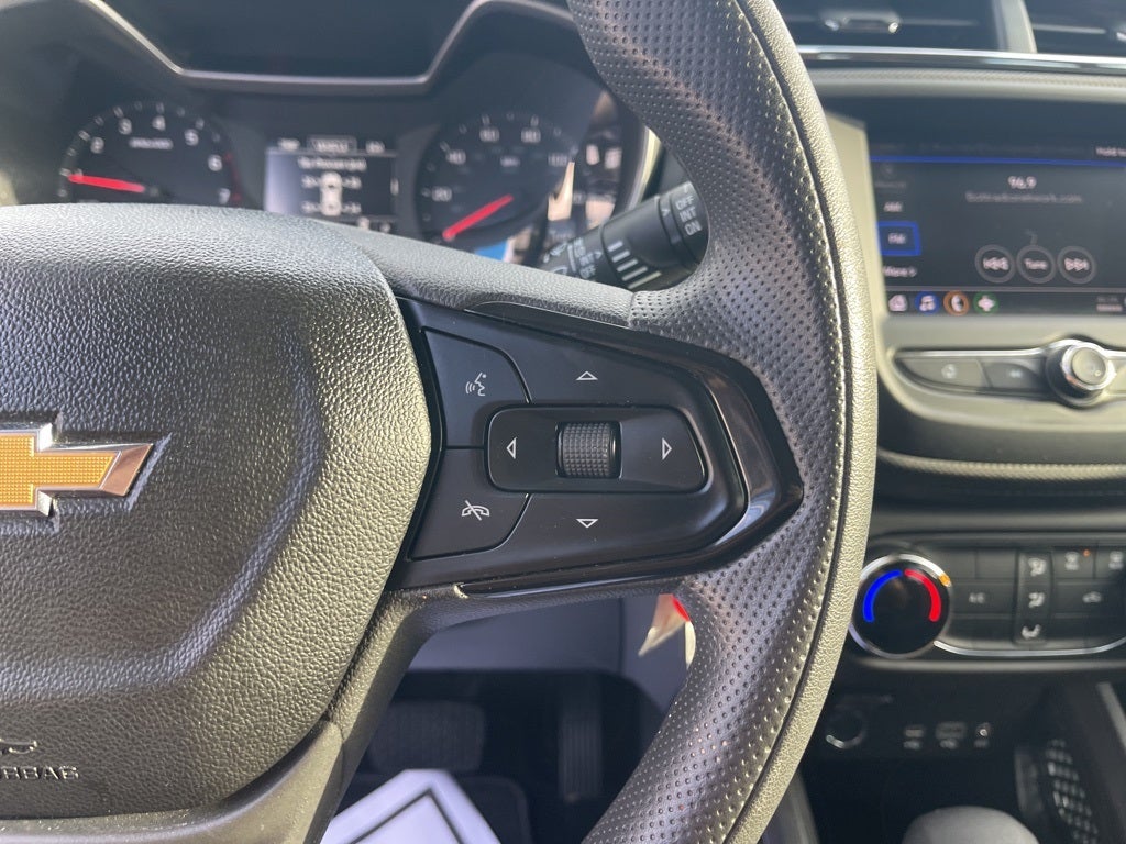 2023 Chevrolet TrailBlazer LS