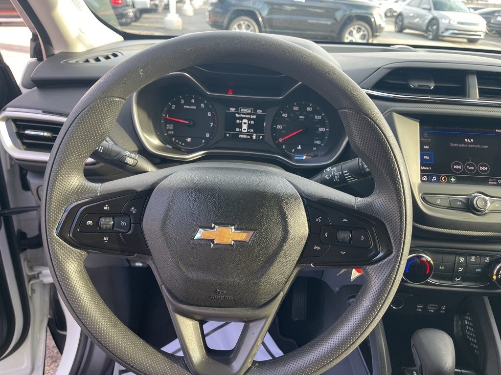 2023 Chevrolet TrailBlazer LS