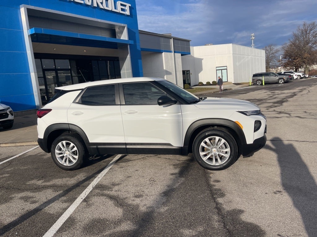 2023 Chevrolet TrailBlazer LS