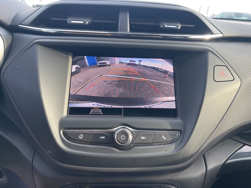 2023 Chevrolet TrailBlazer LS