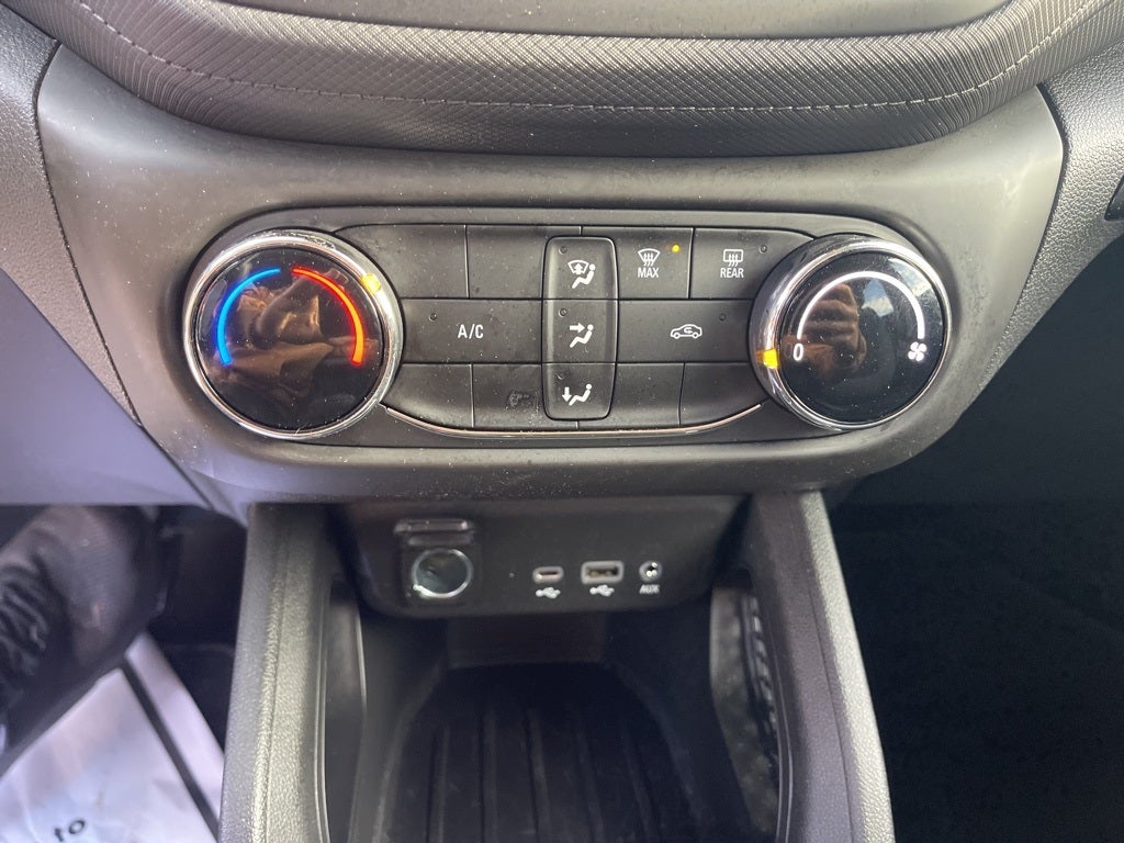 2023 Chevrolet TrailBlazer LS