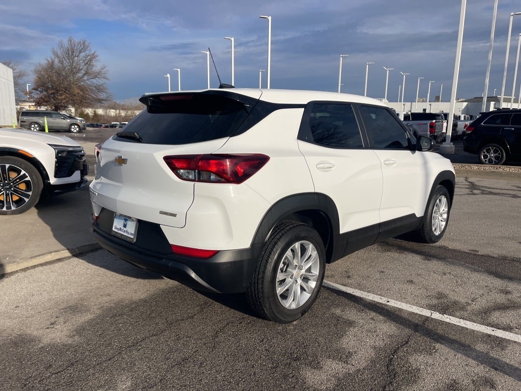 2023 Chevrolet TrailBlazer LS