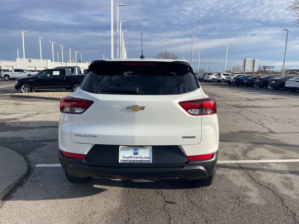 2023 Chevrolet TrailBlazer LS