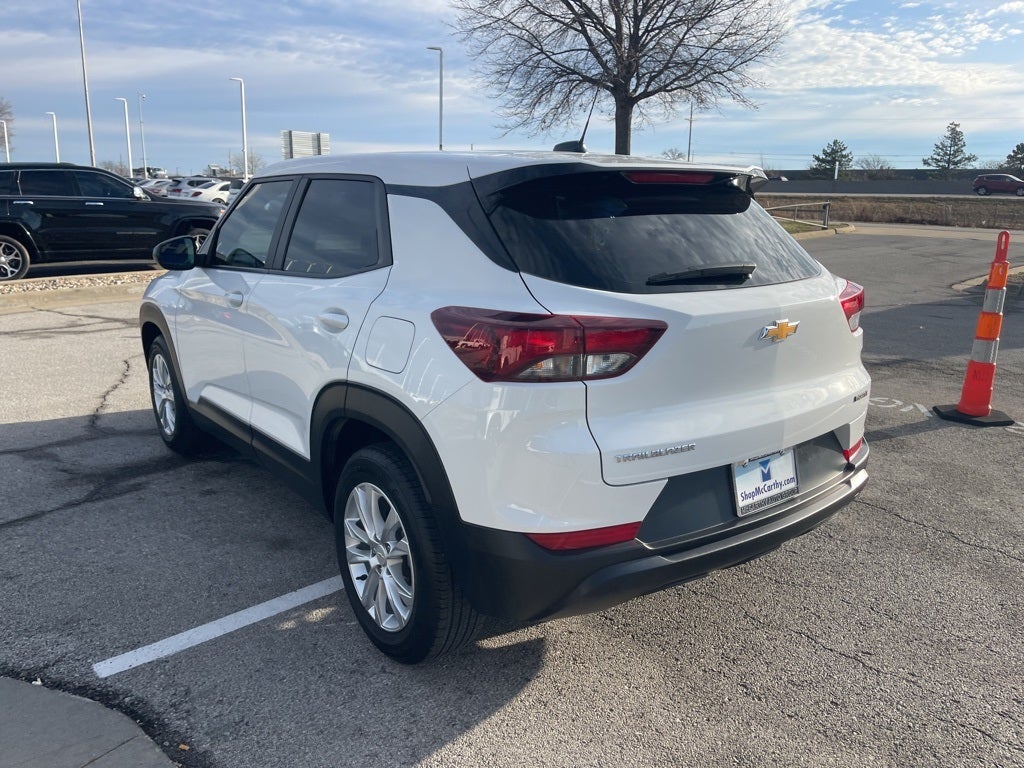 2023 Chevrolet TrailBlazer LS