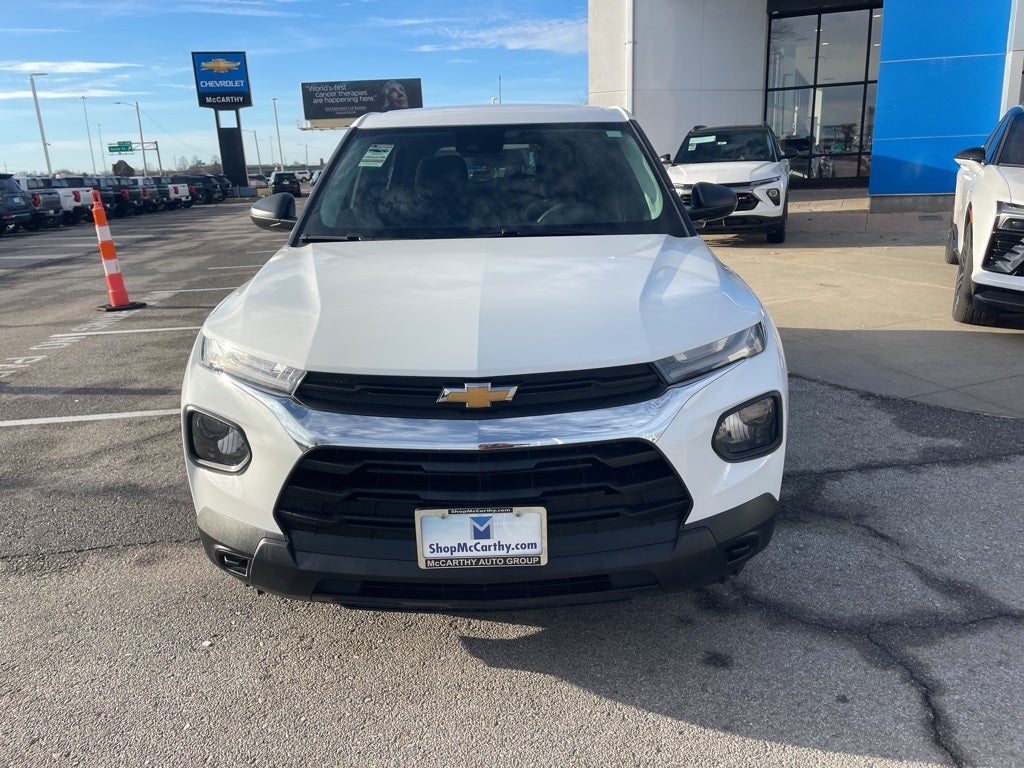 2023 Chevrolet TrailBlazer LS