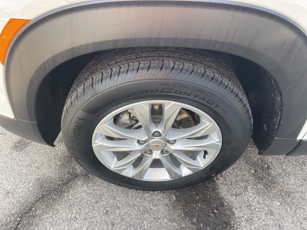 2023 Chevrolet TrailBlazer LS