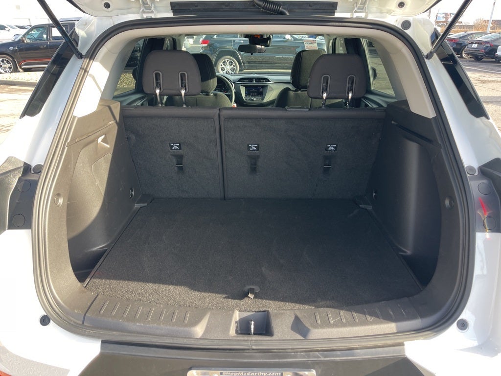 2023 Chevrolet TrailBlazer LS