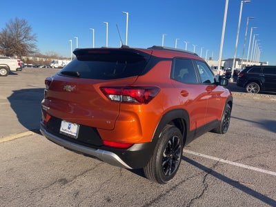 2022 Chevrolet TrailBlazer LT