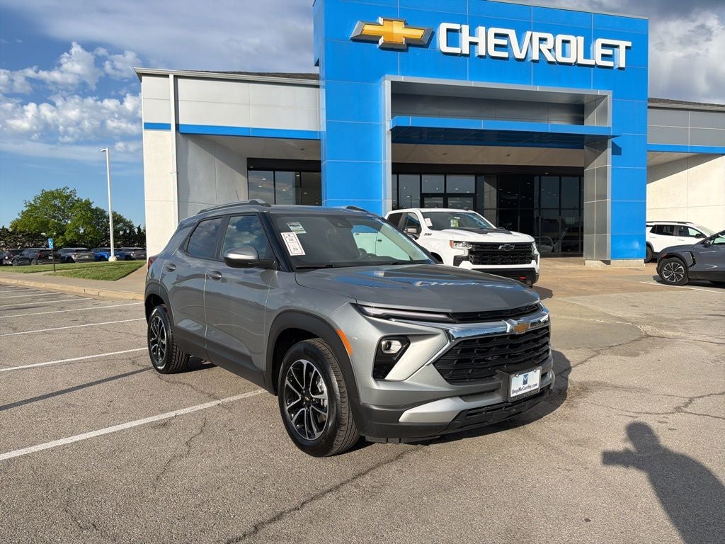 2024 Chevrolet TrailBlazer LT