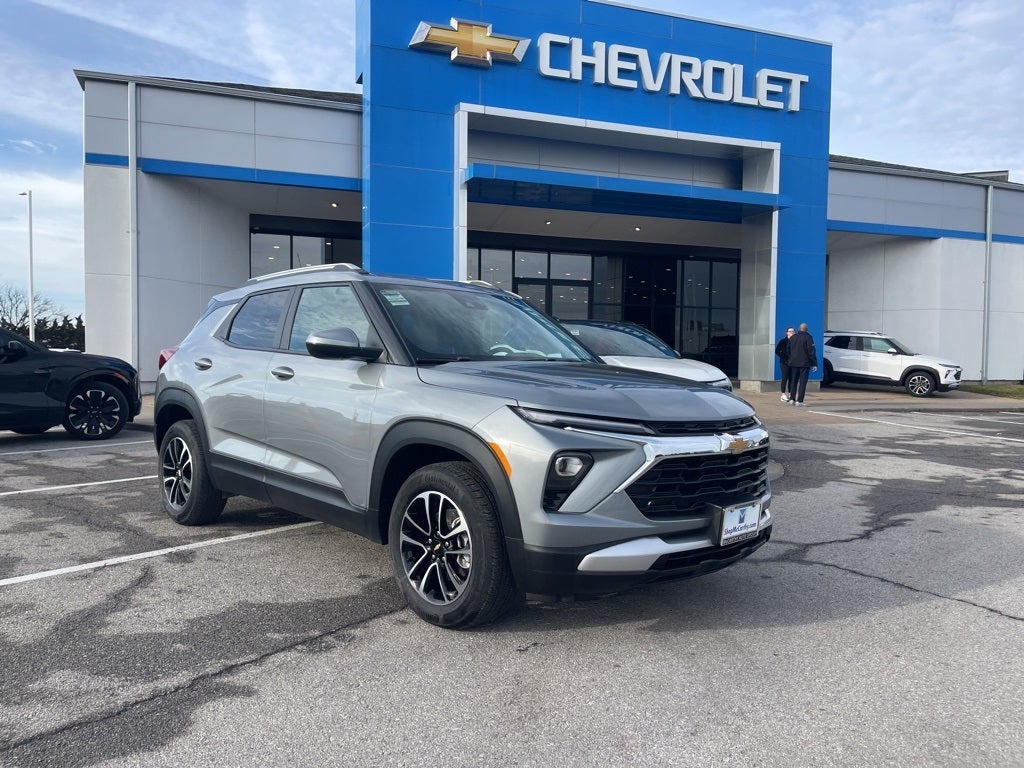 2024 Chevrolet TrailBlazer LT
