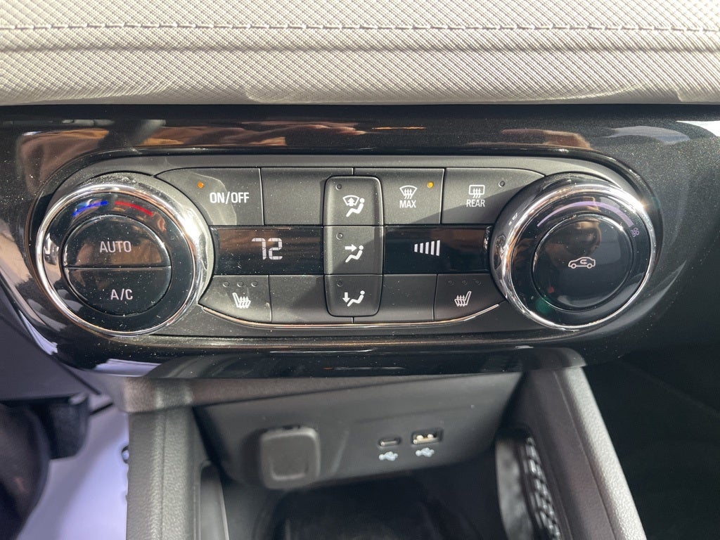 2024 Chevrolet TrailBlazer LT