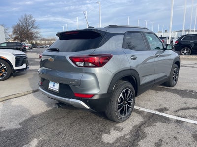 2024 Chevrolet TrailBlazer LT