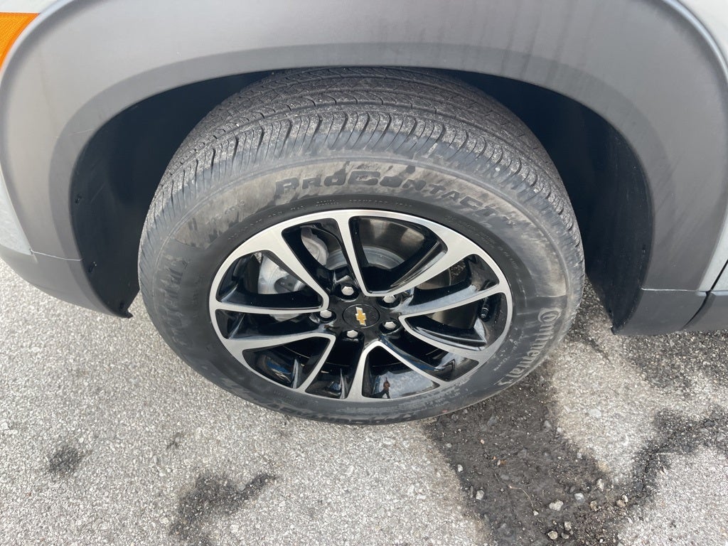 2024 Chevrolet TrailBlazer LT