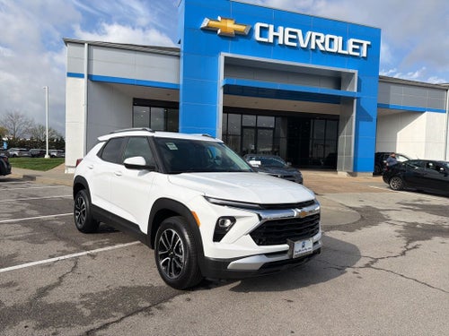 2025 Chevrolet TrailBlazer LT