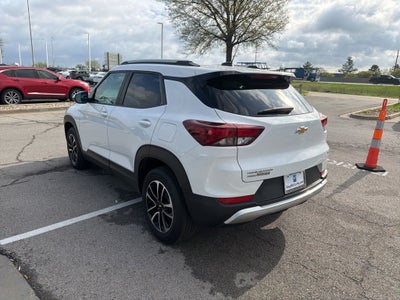2025 Chevrolet TrailBlazer LT