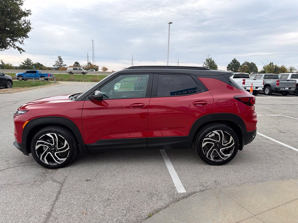 2026 Chevrolet TrailBlazer RS