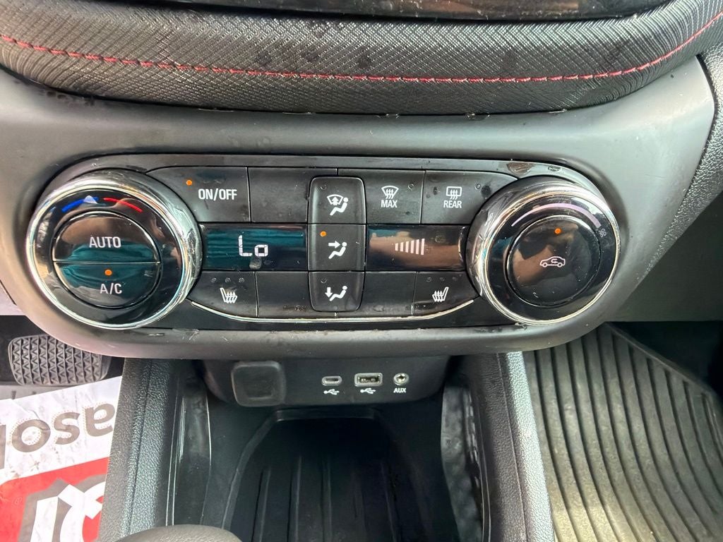 2023 Chevrolet TrailBlazer RS
