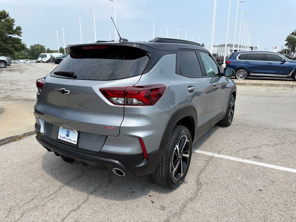 2023 Chevrolet TrailBlazer RS