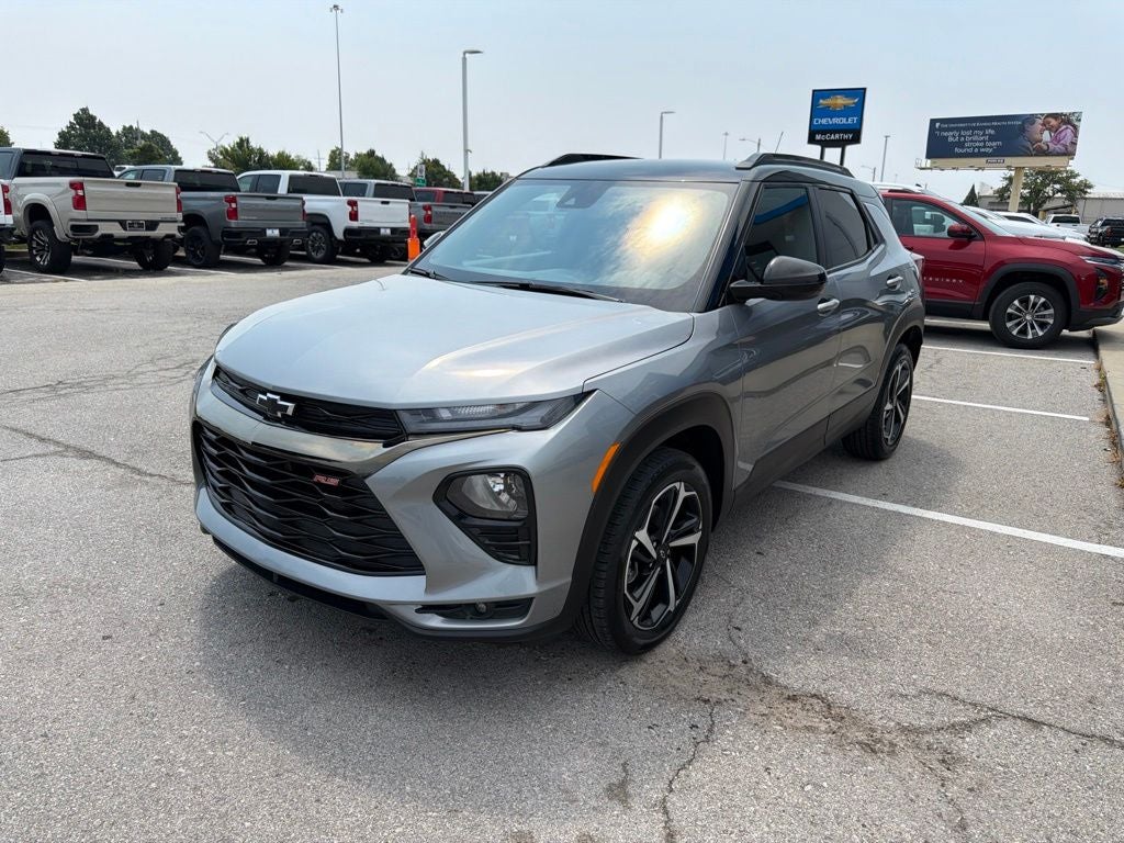 2023 Chevrolet TrailBlazer RS