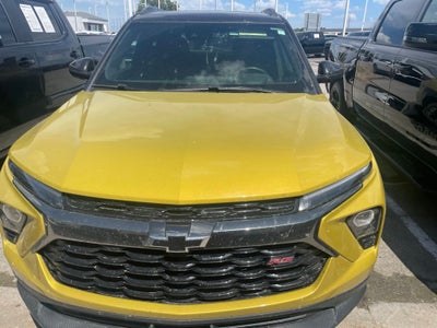 2024 Chevrolet TrailBlazer RS