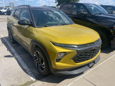 2024 Chevrolet TrailBlazer RS