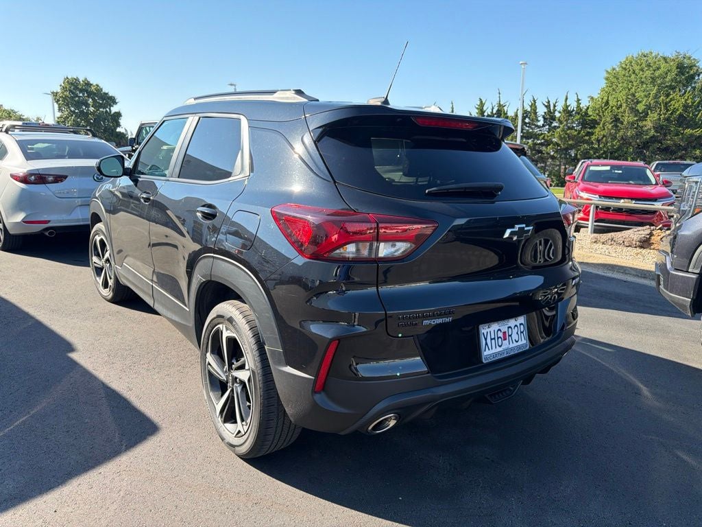 2023 Chevrolet TrailBlazer RS