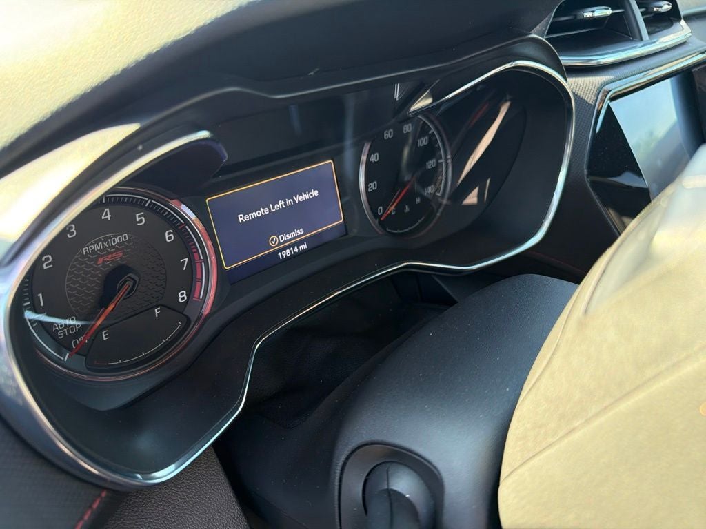 2023 Chevrolet TrailBlazer RS