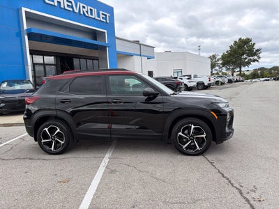 2022 Chevrolet TrailBlazer RS