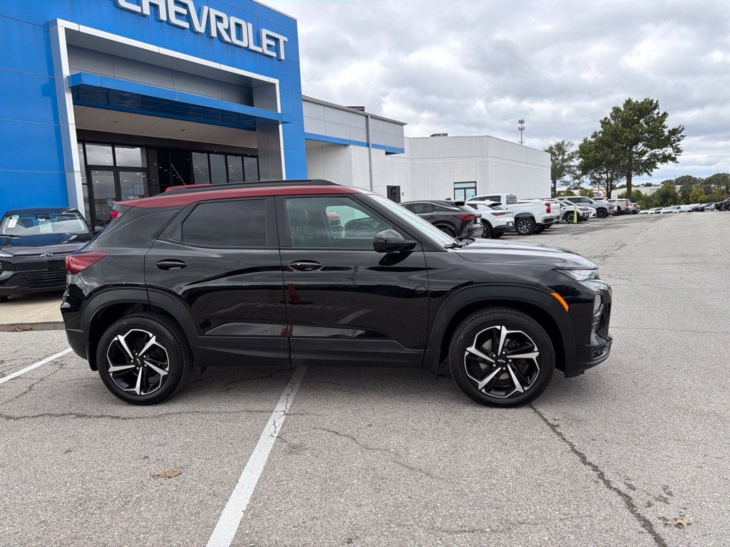2022 Chevrolet TrailBlazer RS