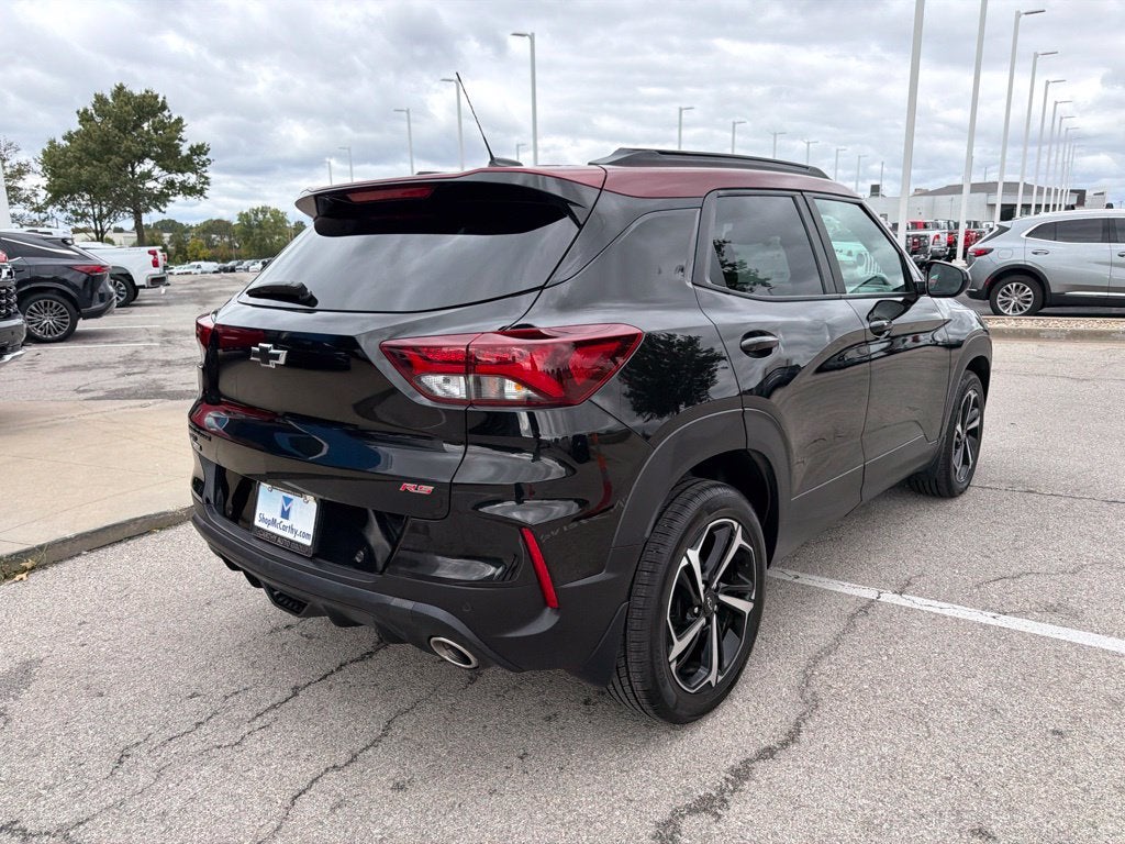 2022 Chevrolet TrailBlazer RS