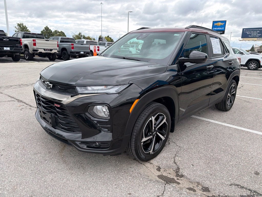 2022 Chevrolet TrailBlazer RS