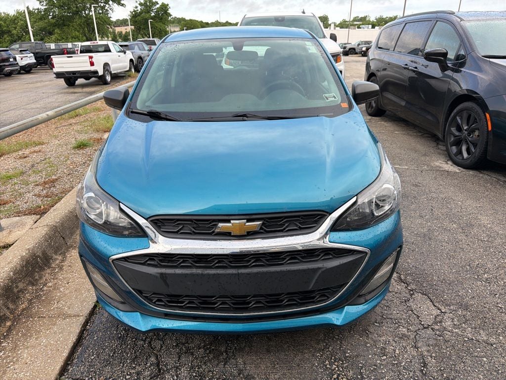2021 Chevrolet Spark LS