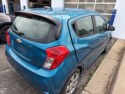2021 Chevrolet Spark LS