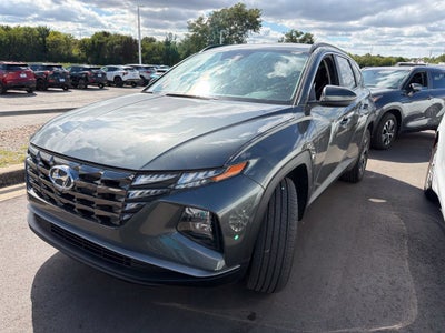 2024 Hyundai Tucson Plug-In Hybrid SEL
