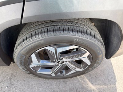 2024 Hyundai Tucson Plug-In Hybrid SEL