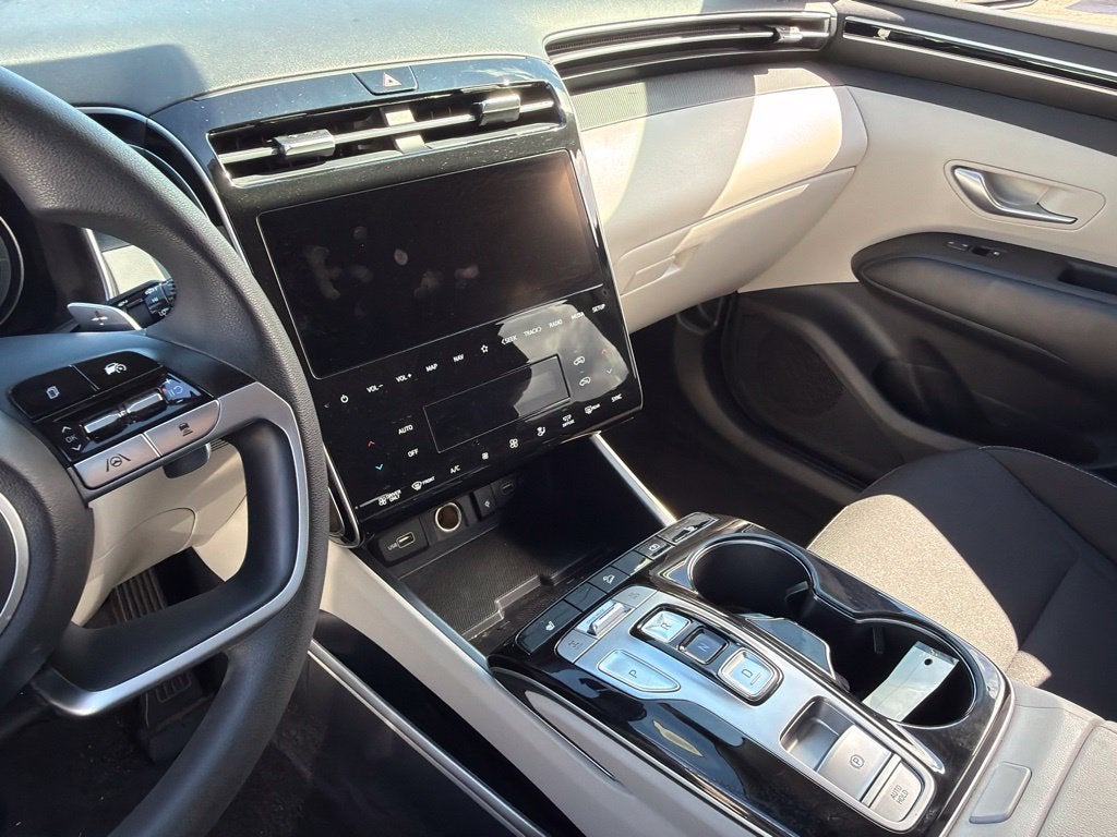 2024 Hyundai Tucson Plug-In Hybrid SEL