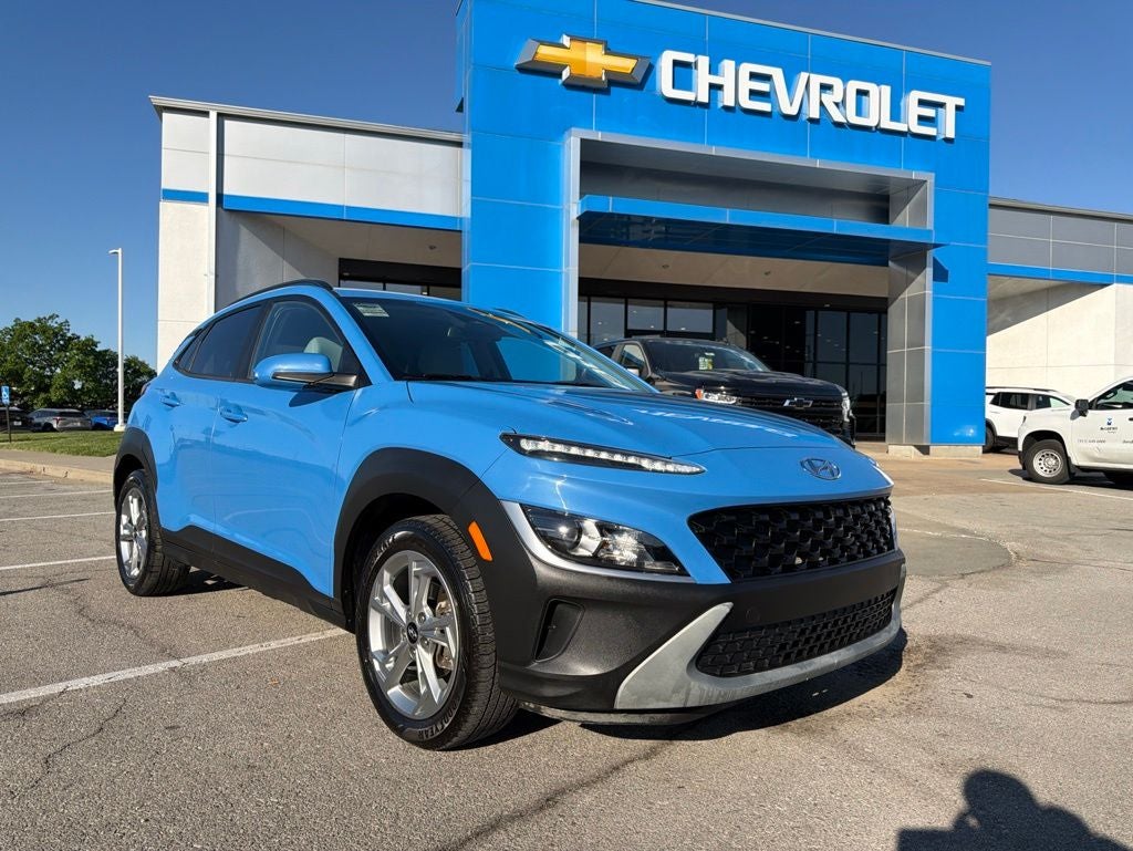 2022 Hyundai Kona SEL