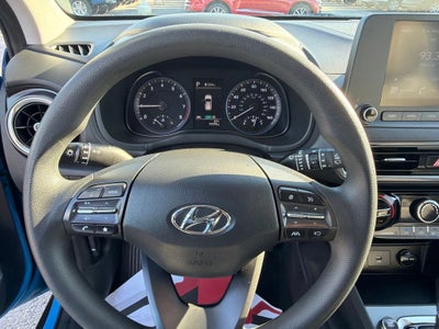 2022 Hyundai Kona SEL