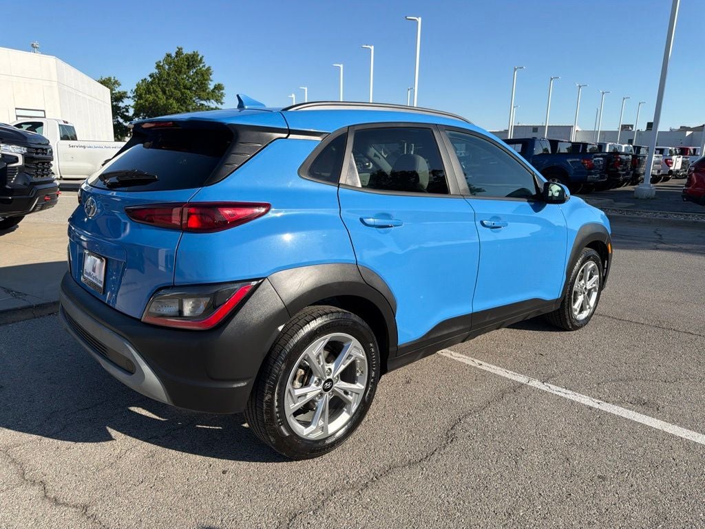 2022 Hyundai Kona SEL